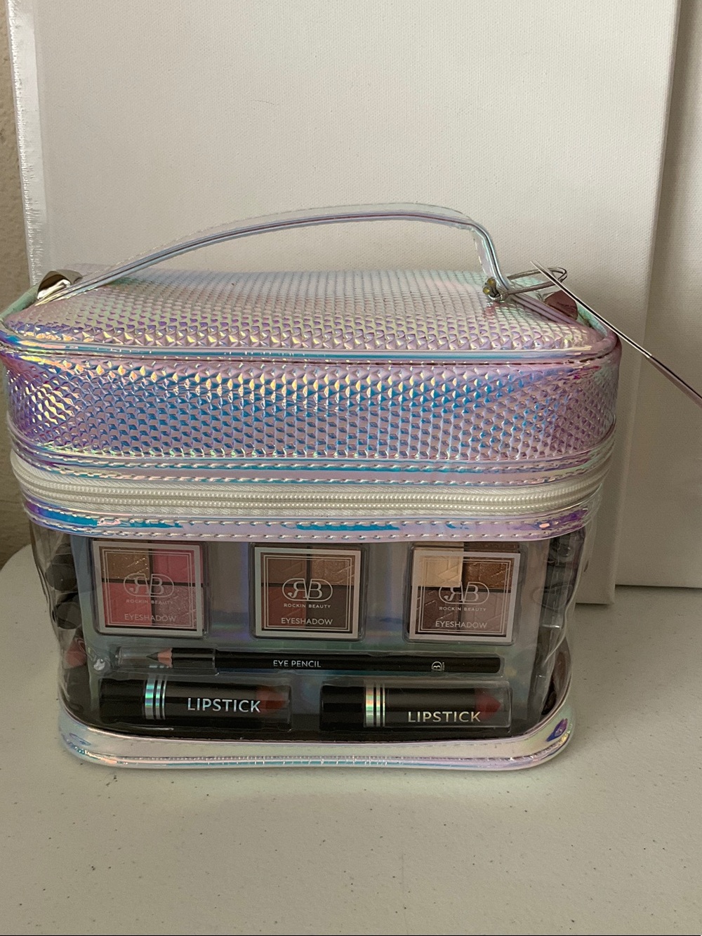 15-Pc.Rockin Beauty Cosmetic Makeup Set